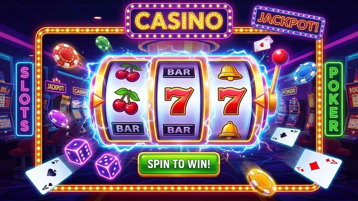 Jeux de casino